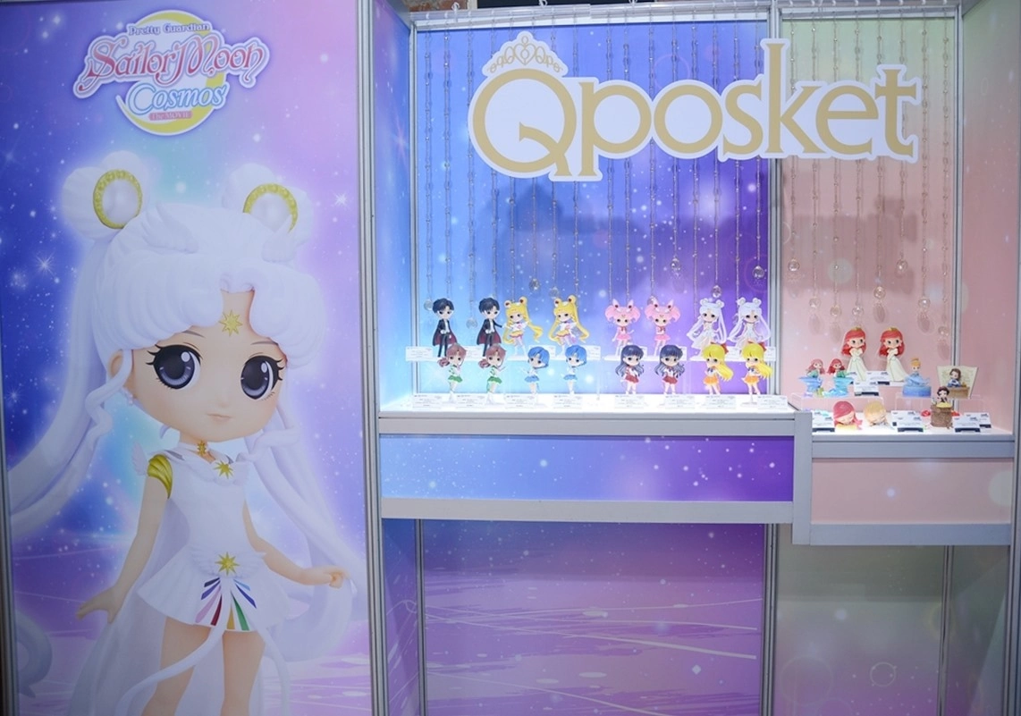 「BANPRESTO ｘ一番賞EXPO 2023」台北場8/10-8/13@華山，最新一番賞週六與日同步開賣！