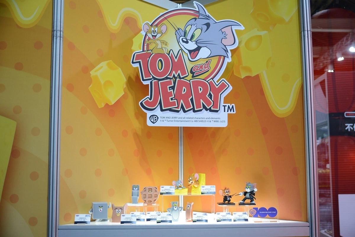「BANPRESTO ｘ一番賞EXPO 2023」台北場8/10-8/13@華山，最新一番賞週六與日同步開賣！