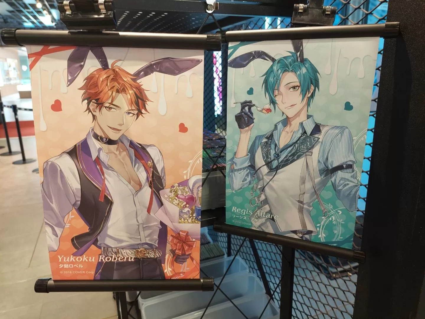 「hololive Meet x TAIPEI POP UP STORE」現場直擊，粉絲風雨無阻都要來見心愛的偶像