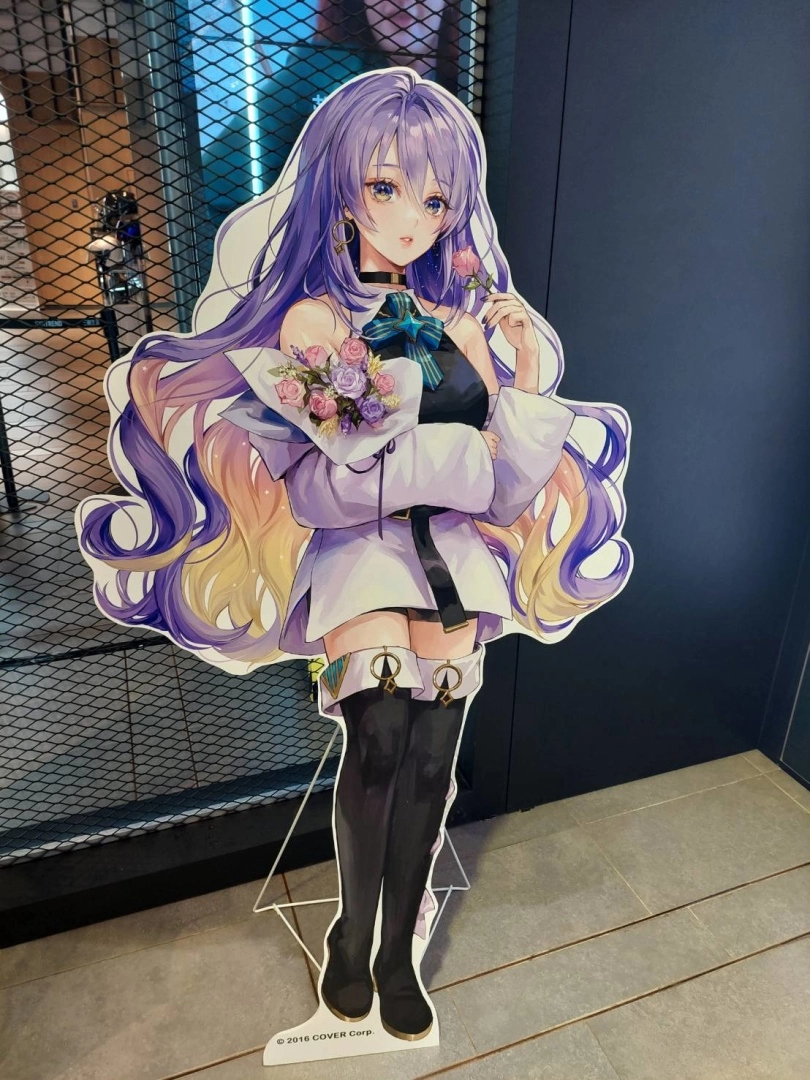 「hololive Meet x TAIPEI POP UP STORE」現場直擊，粉絲風雨無阻都要來見心愛的偶像