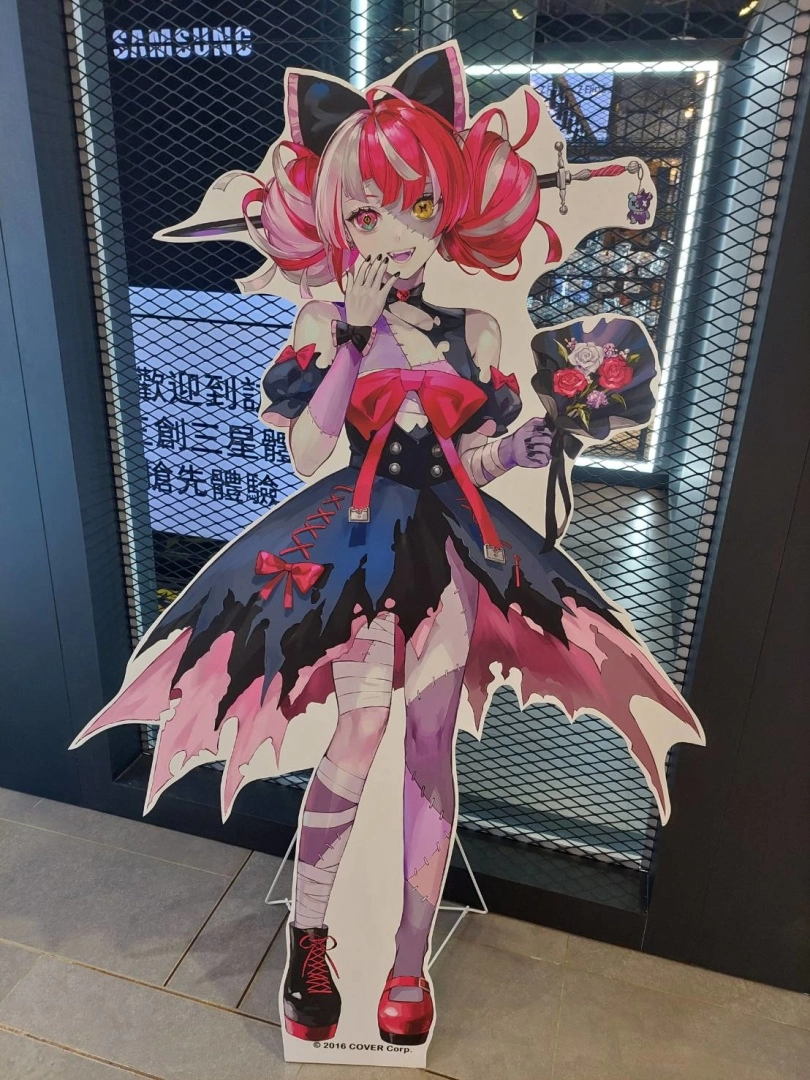 「hololive Meet x TAIPEI POP UP STORE」現場直擊，粉絲風雨無阻都要來見心愛的偶像