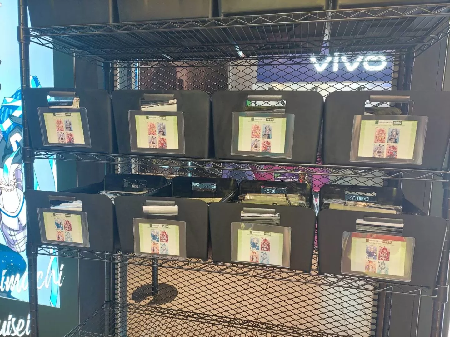 「hololive Meet x TAIPEI POP UP STORE」現場直擊，粉絲風雨無阻都要來見心愛的偶像