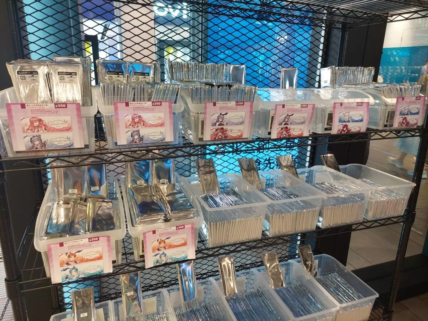「hololive Meet x TAIPEI POP UP STORE」現場直擊，粉絲風雨無阻都要來見心愛的偶像