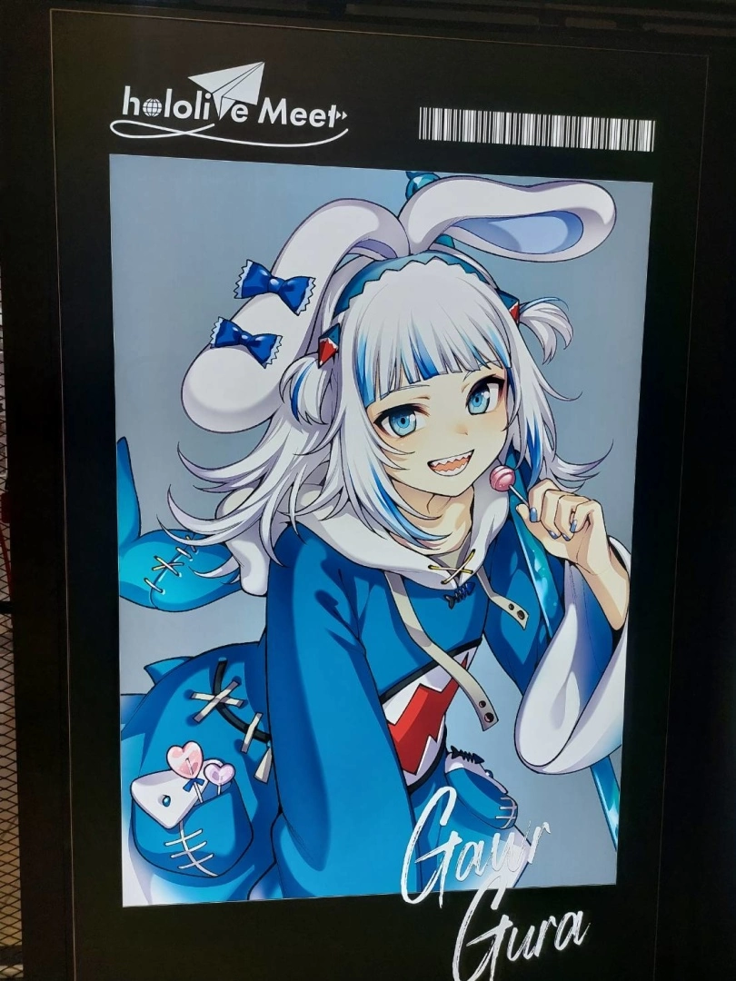 「hololive Meet x TAIPEI POP UP STORE」現場直擊，粉絲風雨無阻都要來見心愛的偶像