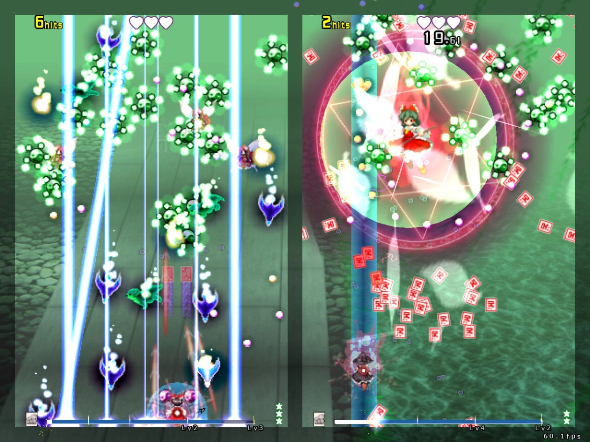 《東方Project》系列新作《東方獸王園》正式版發售，賭上幻想鄉土地的彈幕大戰開打！