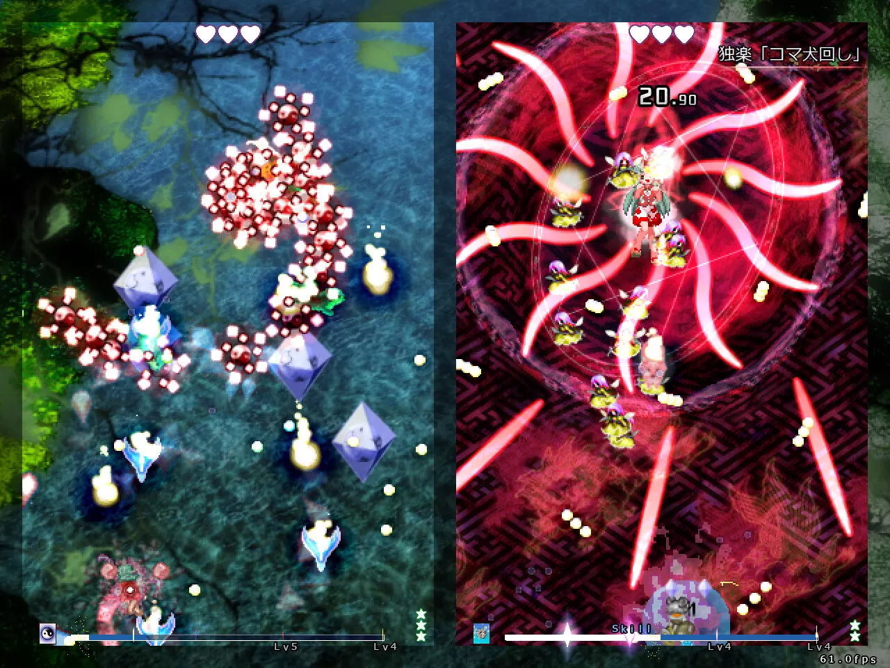 《東方Project》系列新作《東方獸王園》正式版發售，賭上幻想鄉土地的彈幕大戰開打！