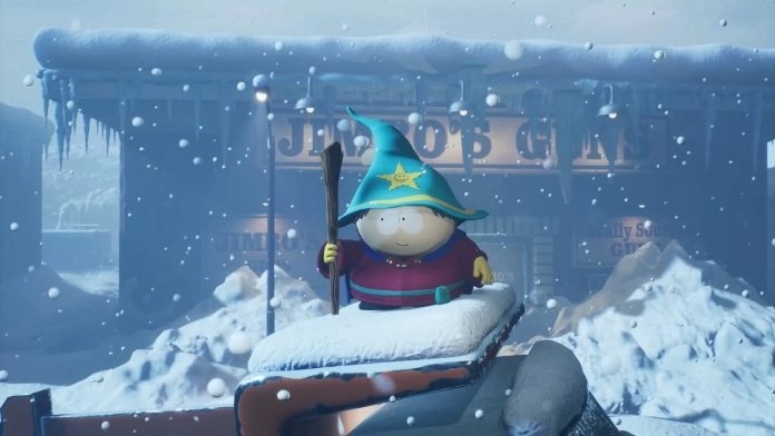 《南方四賤客》四人協力 3D 動作遊戲《SOUTH PARK：SNOW DAY!》發表