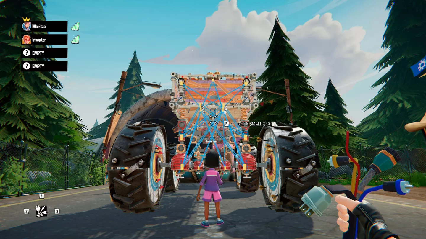 《你好，鄰居》衍生模擬沙盒《Hello Engineer：Scrap Machines Constructor》發售日公開