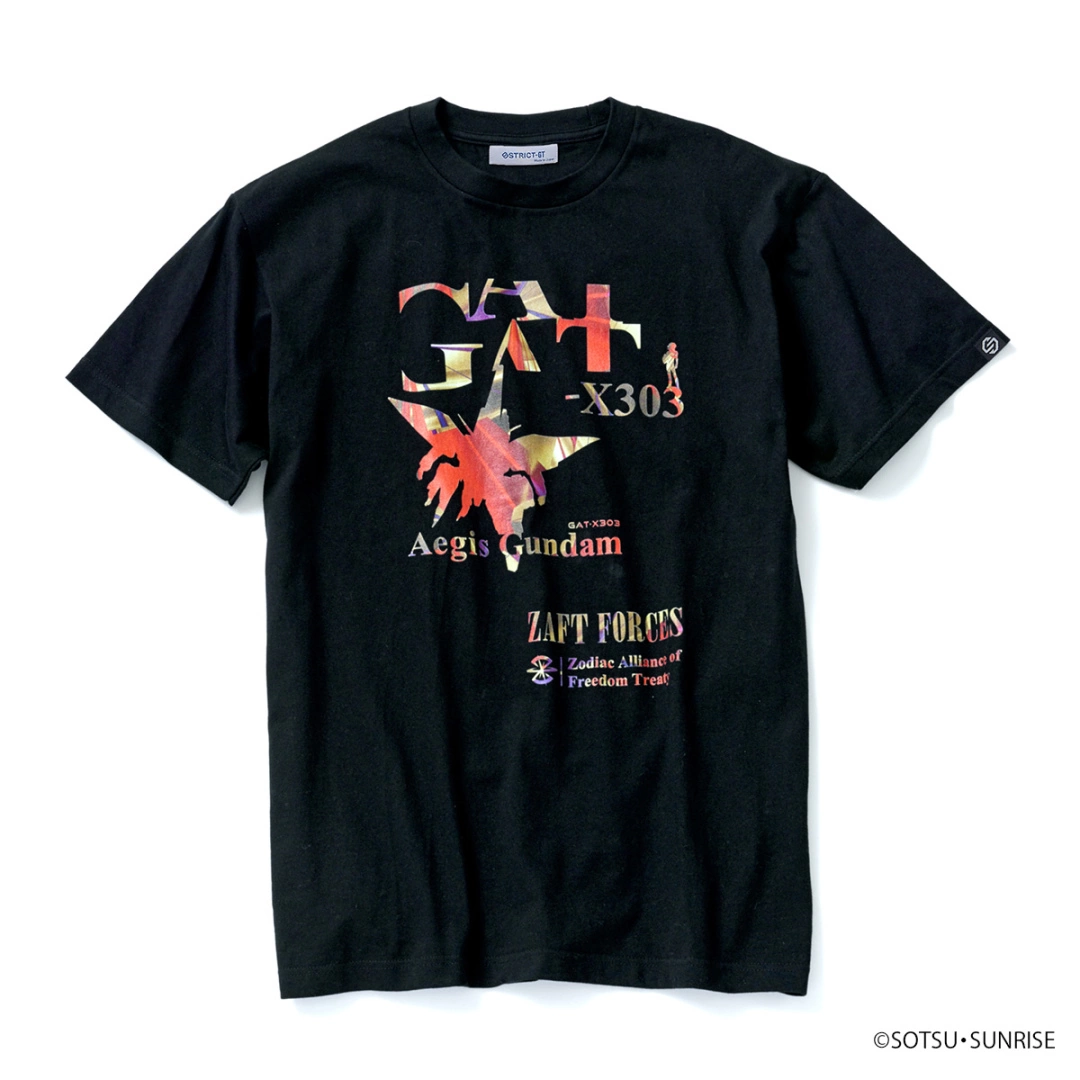 鋼彈潮流服飾「STRICT-G」登台三週年，獨家限定快閃店8/19盛大登場！