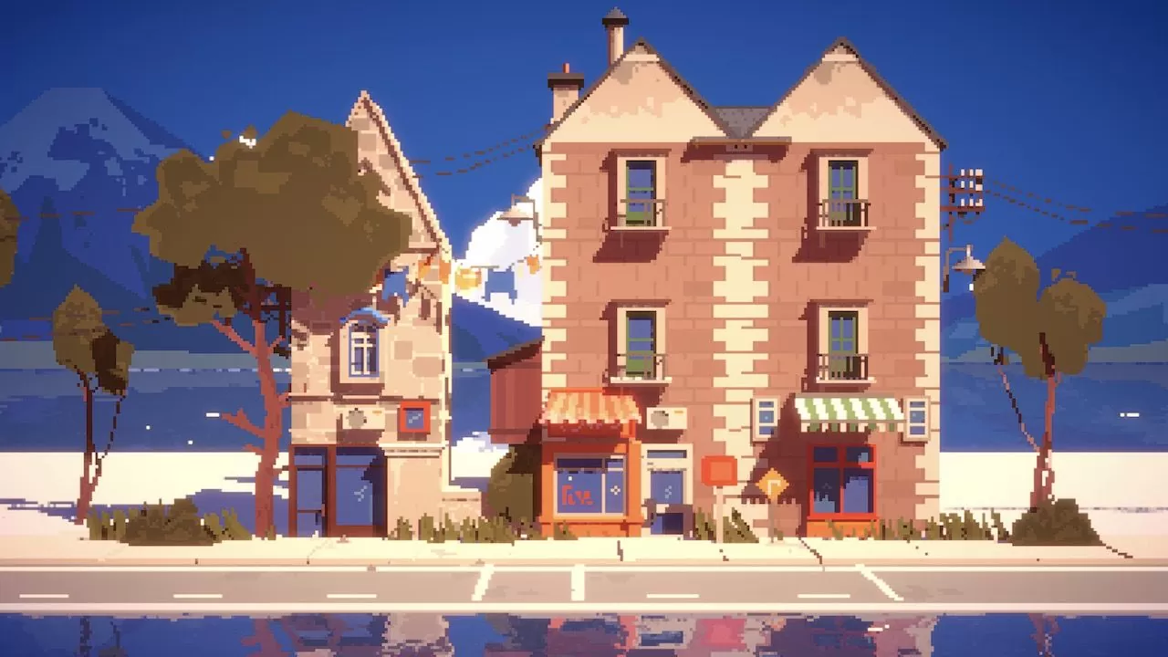 《Summerhouse》Steam 即將推出！輕鬆使用各種零件自由打造夢想家園