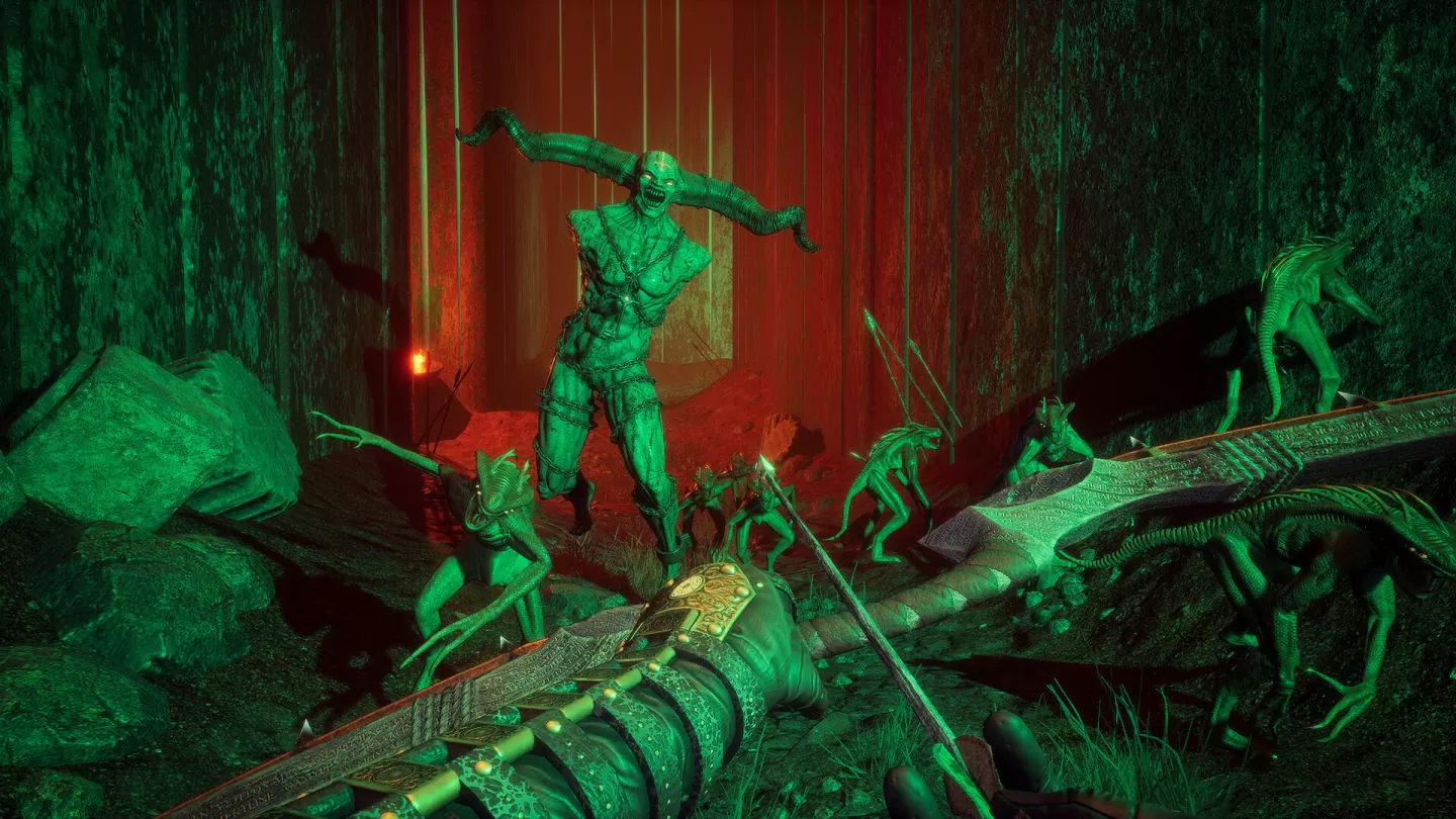 古代神話協力 FPS《PERISH》宣布推出 PS／Xbox 版，努力殺怪賺錢才能拯救靈魂