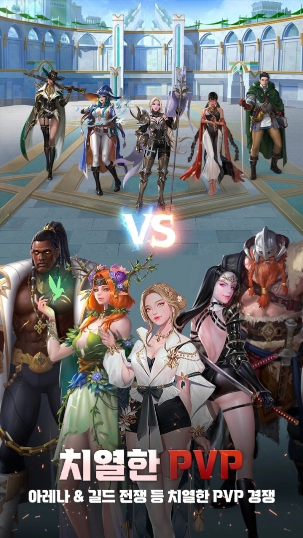 《Dungeon ＆ Stones》三消益智冒險 RPG 韓國限時公測開跑