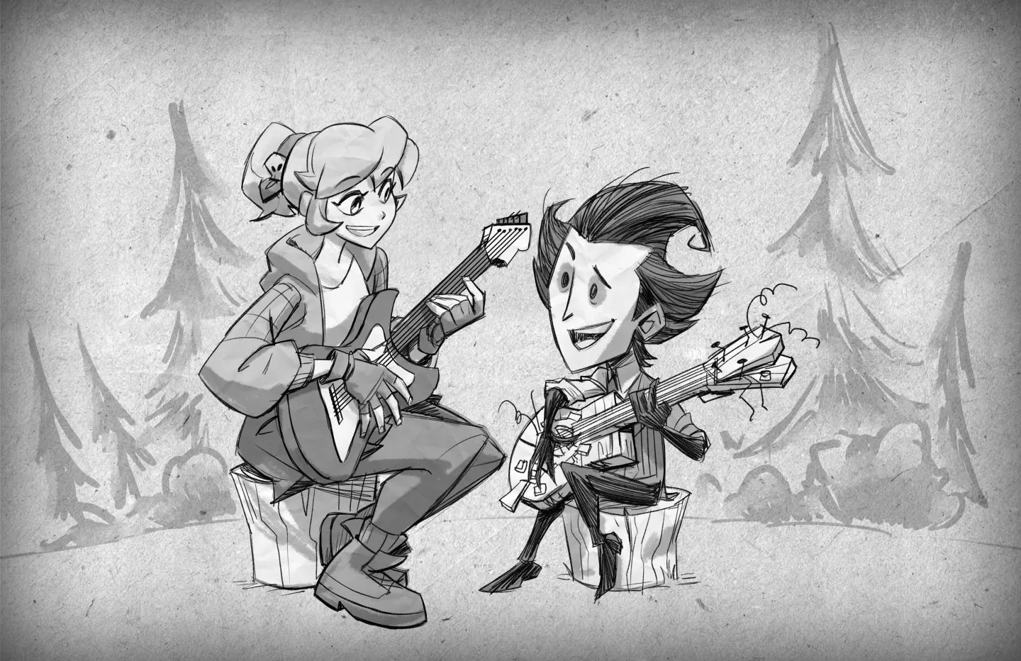 《Rift of the NecroDancer 死靈舞師：裂痕》發售延期！2024 年前半 Klei 推出上市