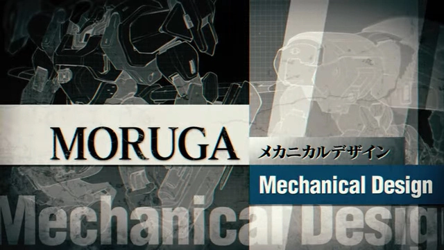 Cygames x大張正己x CygamesPictures《勇氣爆發 Bang Bravern》請到MORUGA擔任機械設計，公開介紹影片