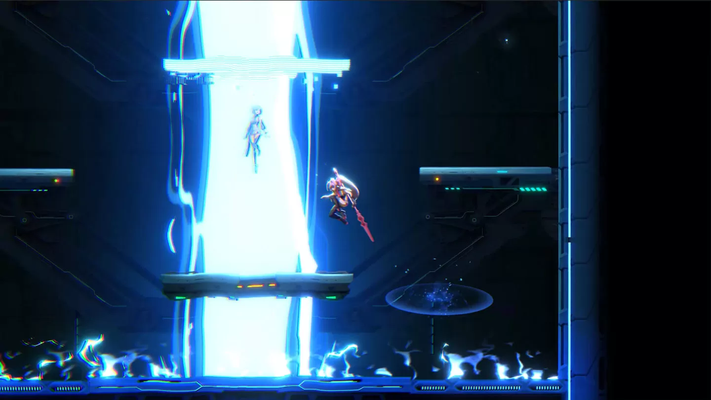 《蒼翼默示錄》衍生新作《BlazBlue Entropy Effect 蒼翼：混沌效應》開放搶先體驗