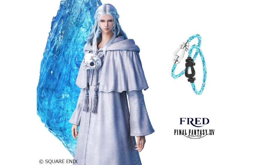 <div>《FF14》＆伊勢丹新宿店聯名活動「A DECADE'S JOURNEY」9/28~10/2 舉辦</div>