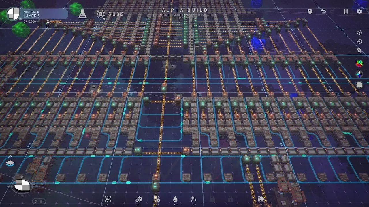 《shapez 異形工廠2》發表！Mod ＆ Steam 創意工坊功能讓工廠建設更加多變
