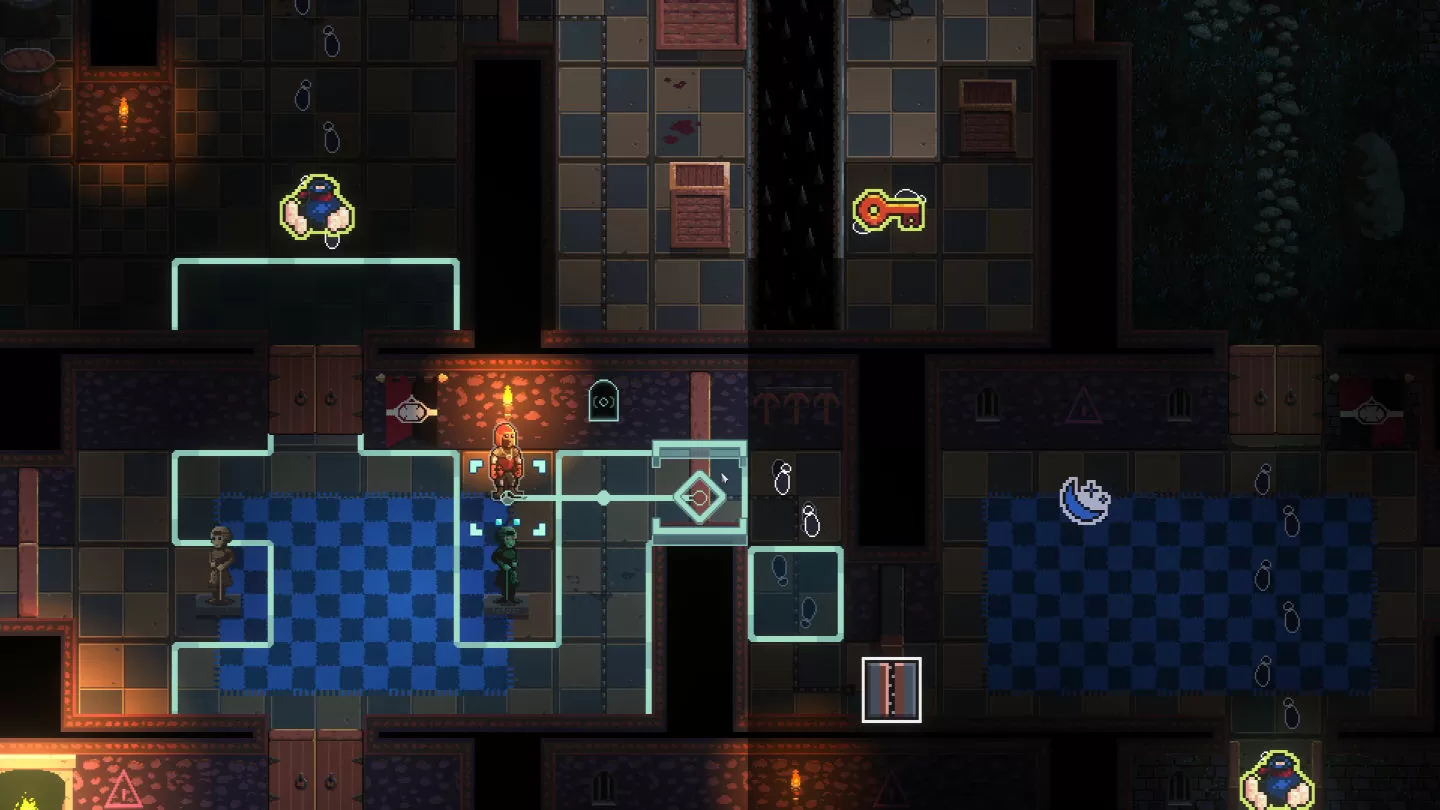 潛行策略新作《Spirited Thief》發售日公開，與精靈夥伴合作偷取寶物就能腳底抹油閃人！
