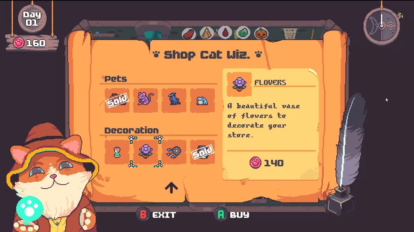 魔法生物製作模擬《Tiny Witch》發售日公開，用鍊金術製作迷宮需要的守衛怪物吧！