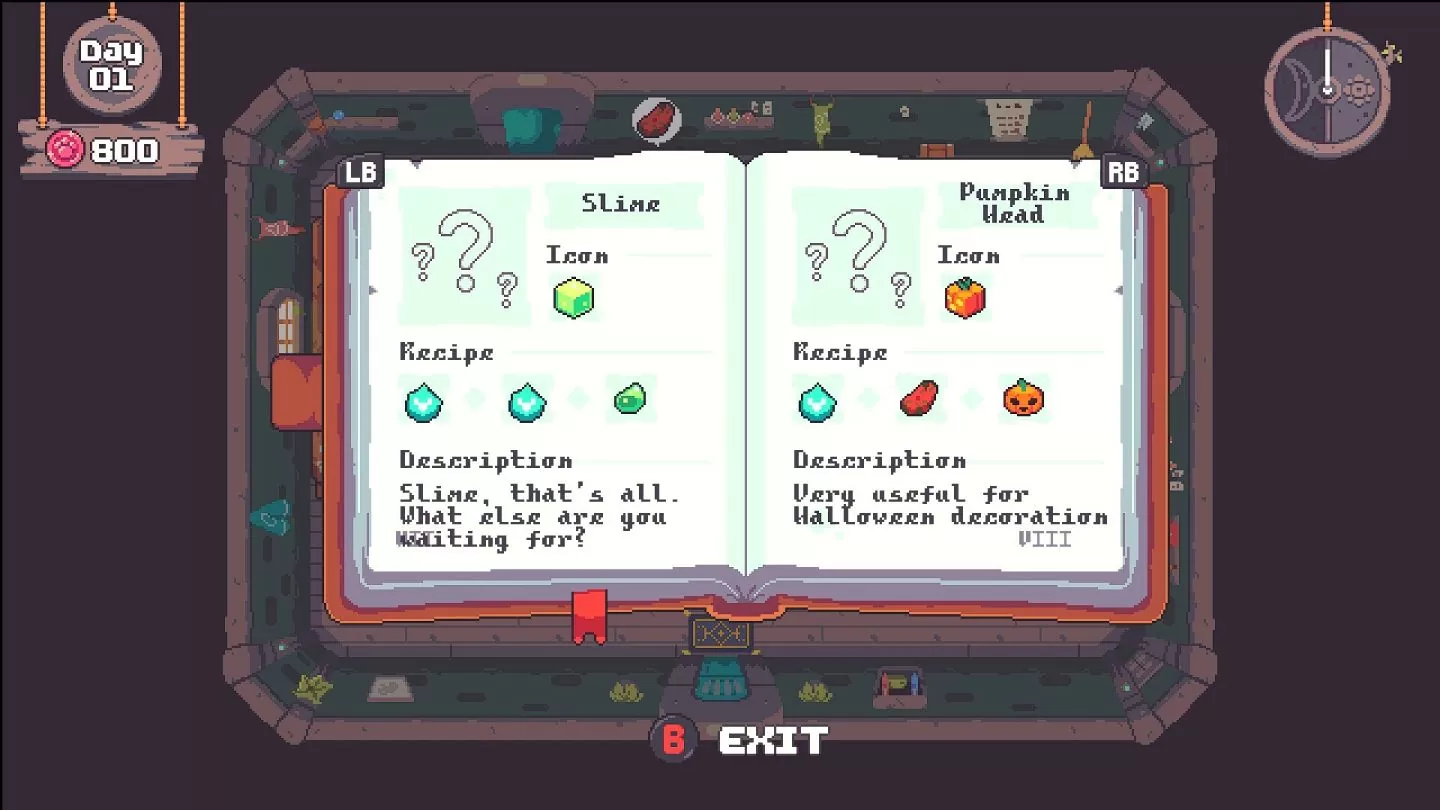 魔法生物製作模擬《Tiny Witch》發售日公開，用鍊金術製作迷宮需要的守衛怪物吧！