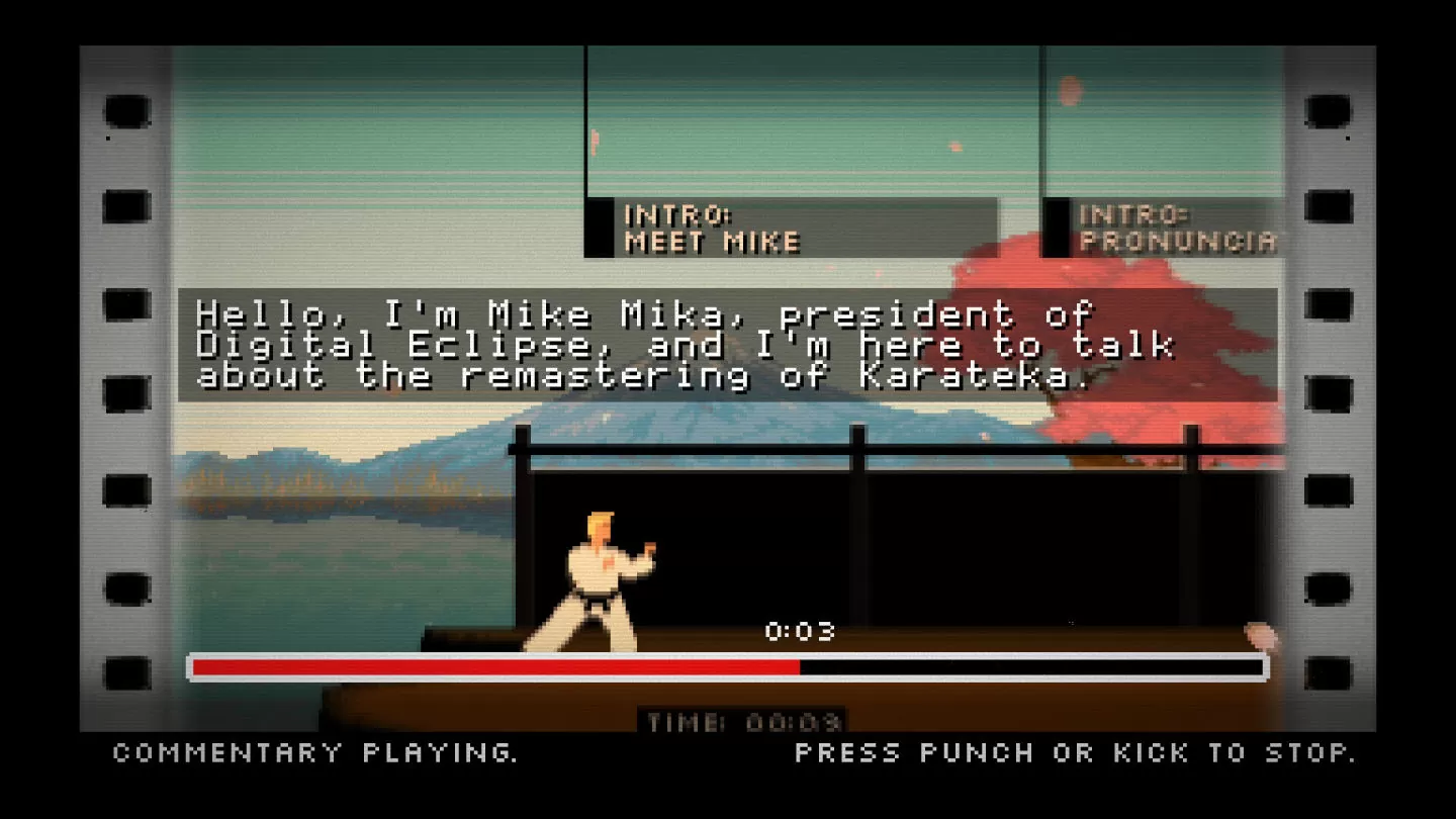 互動式紀錄片新作《The Making of Karateka》發售日公開，回顧經典動作遊戲開發歷史