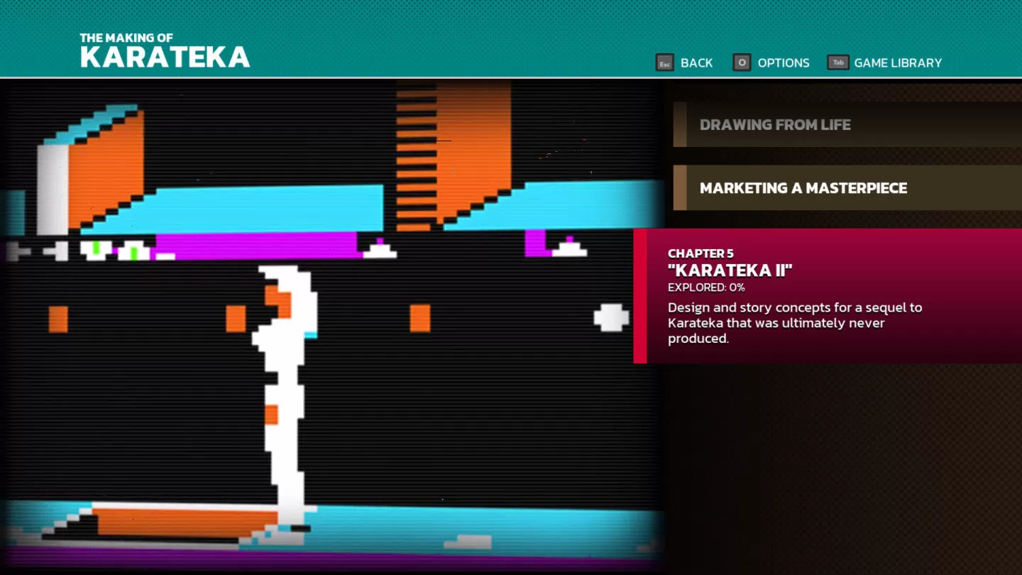 互動式紀錄片新作《The Making of Karateka》發售日公開，回顧經典動作遊戲開發歷史