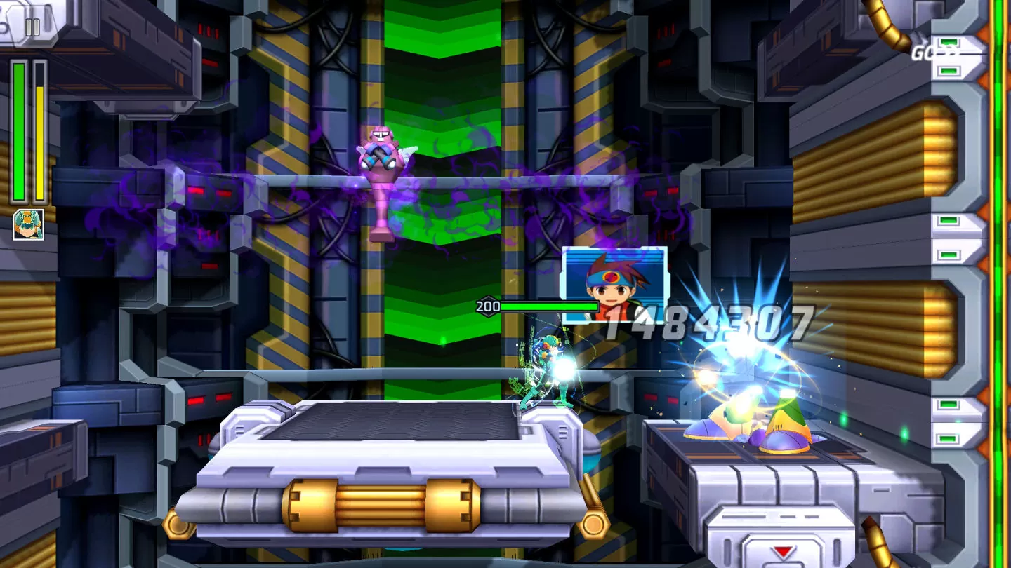 《ROCKMAN X DiVE》離線版發售日公開，超過百名《洛克人》歷代角色登場！