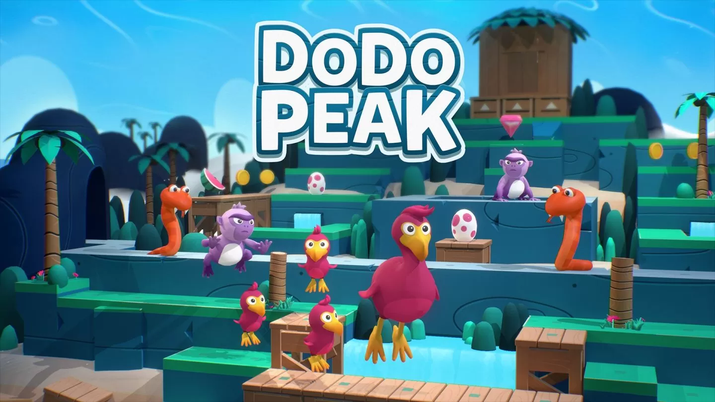 斯拉夫神話冒險《Black Book》＆街機動作《Dodo Peak》EGS 限時免費下載開始