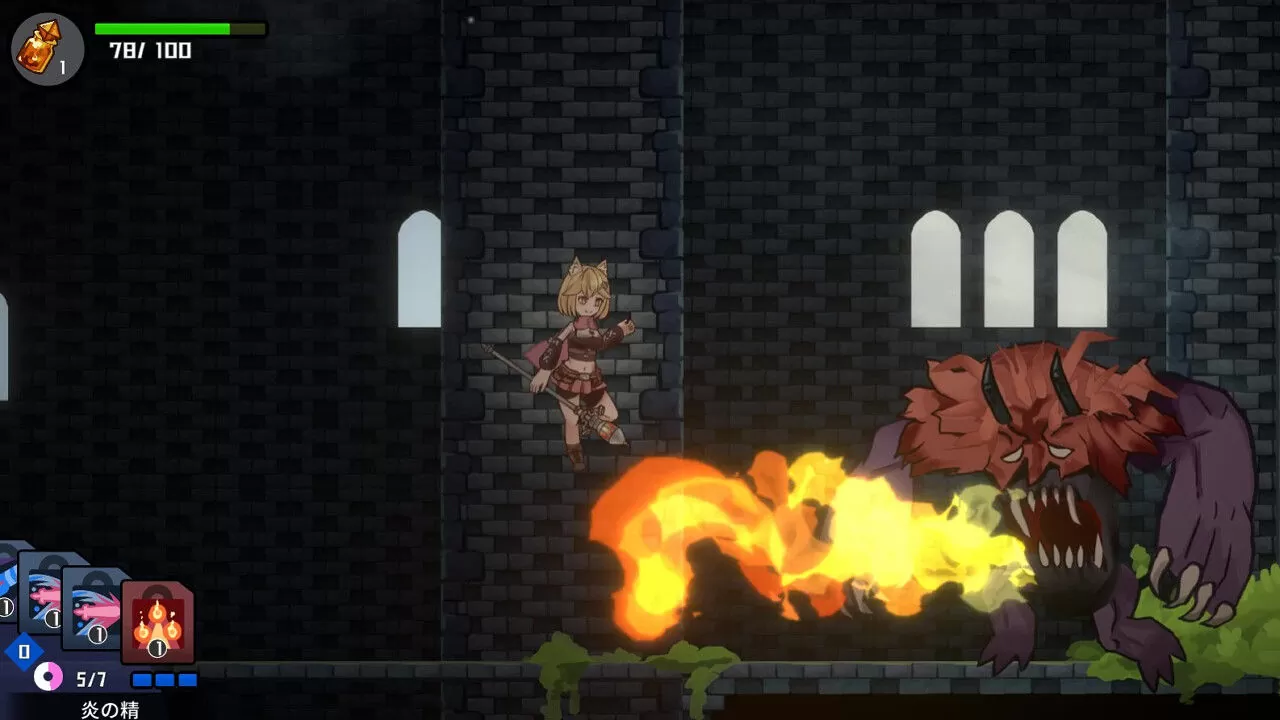 魔法牌組動作 RPG《CodeReactors》CAMPFIRE 募資活動即日開始