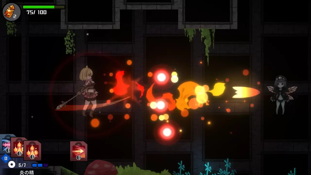 魔法牌組動作 RPG《CodeReactors》CAMPFIRE 募資活動即日開始