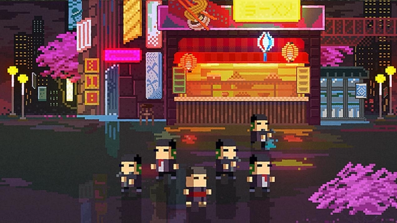 我會給他一個他無法拒絕的提議！黑幫模擬遊戲《雙面教父》8月25日正式發售