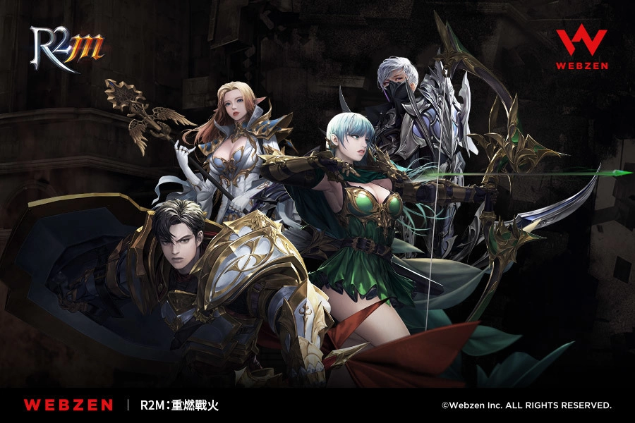 NCsoft《天堂M》vs. 網禪《R2M》侵權官司分曉！《R2M》遭認定侵犯著作權敗訴