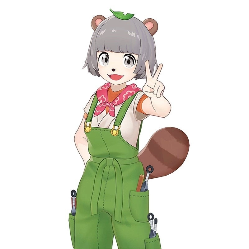 個人勢 Vtuber 花生君與《Samba de Amigo：歡樂搖搖派對》合作以 DLC 角色登場