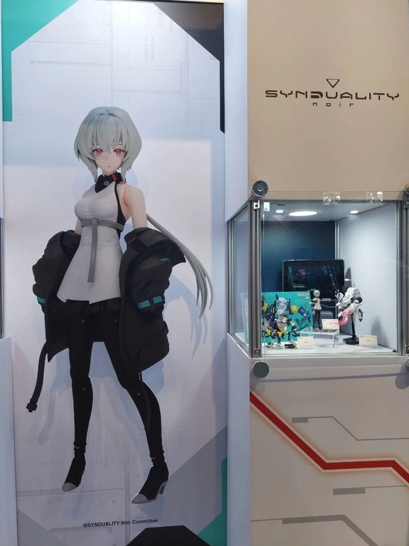 「萬代組裝模型巡迴特展」台北場直擊：《水星的魔女》系列機體一次展出、《假面騎士》平成騎士企劃氣勢恢弘！