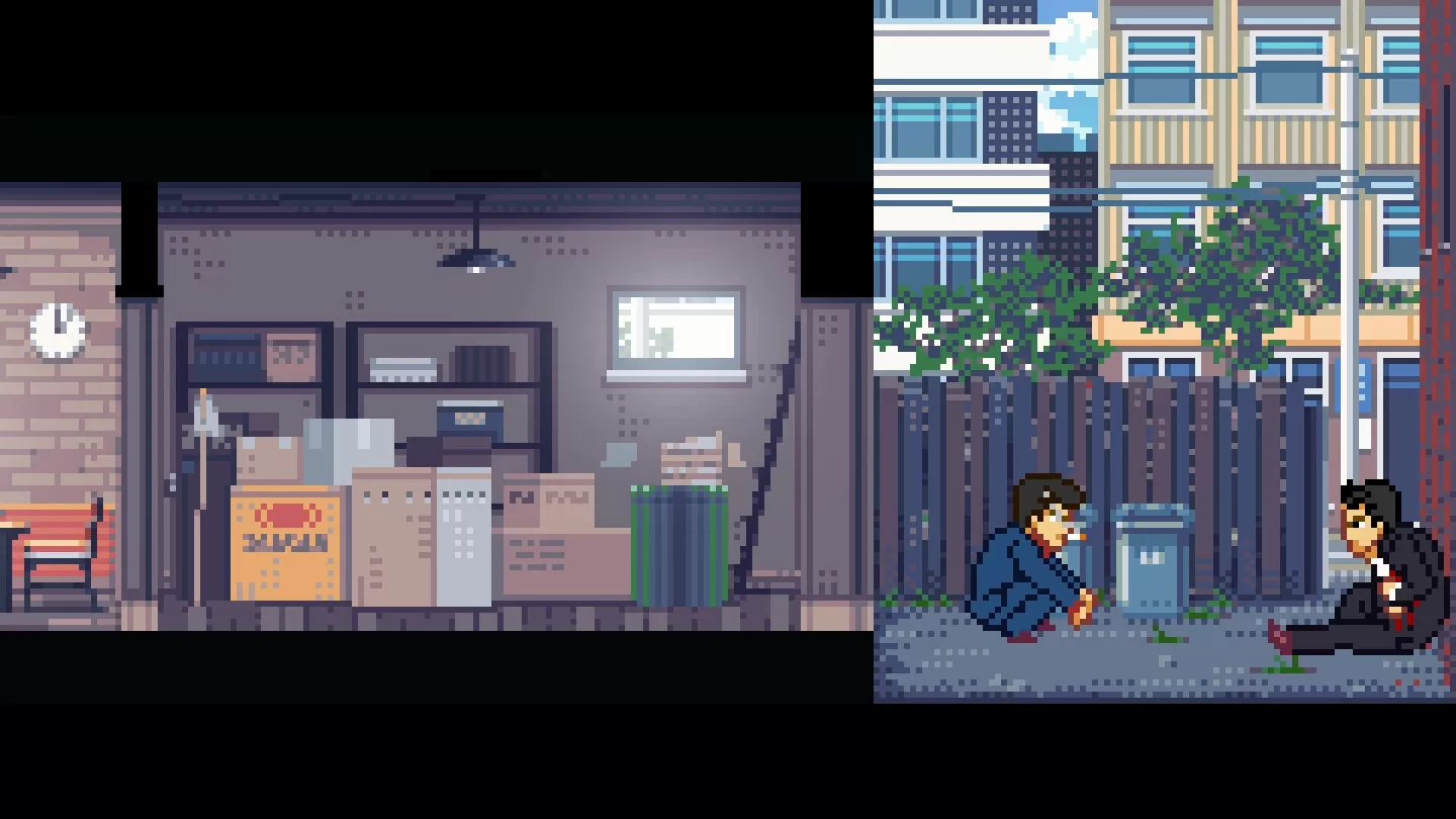 中年黑道物語《Fading Afternoon》發售日公開，想重返極道生活或金盆洗手全看玩家決定