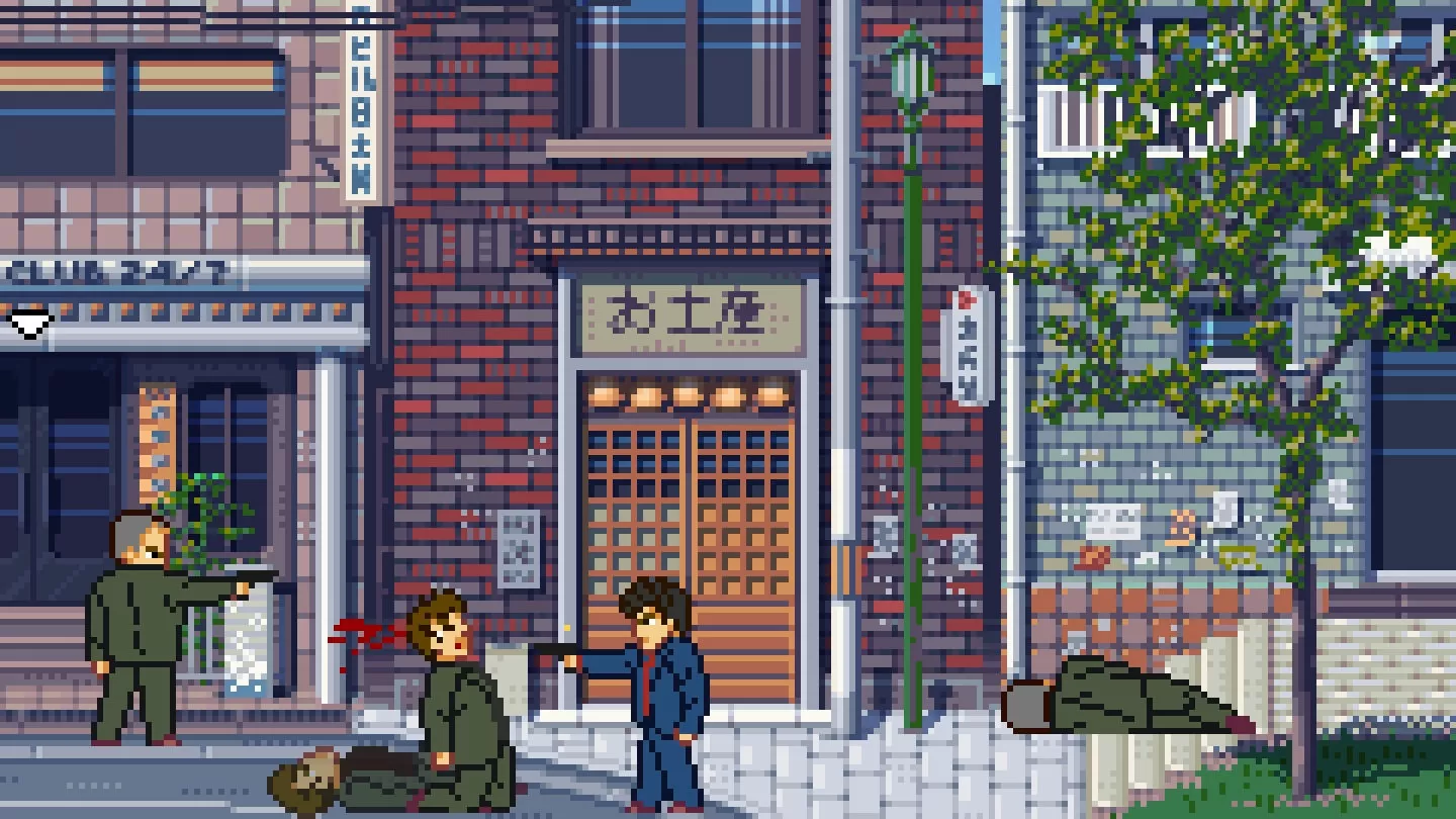 中年黑道物語《Fading Afternoon》發售日公開，想重返極道生活或金盆洗手全看玩家決定