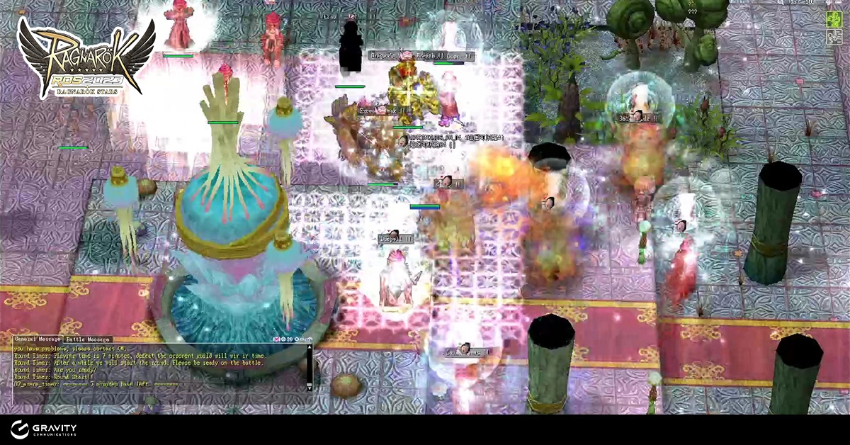 『2023 ROS群星聯賽』台灣代表隊誕生！《RO仙境傳說 Online》跨國賽事將於10月在印尼開戰