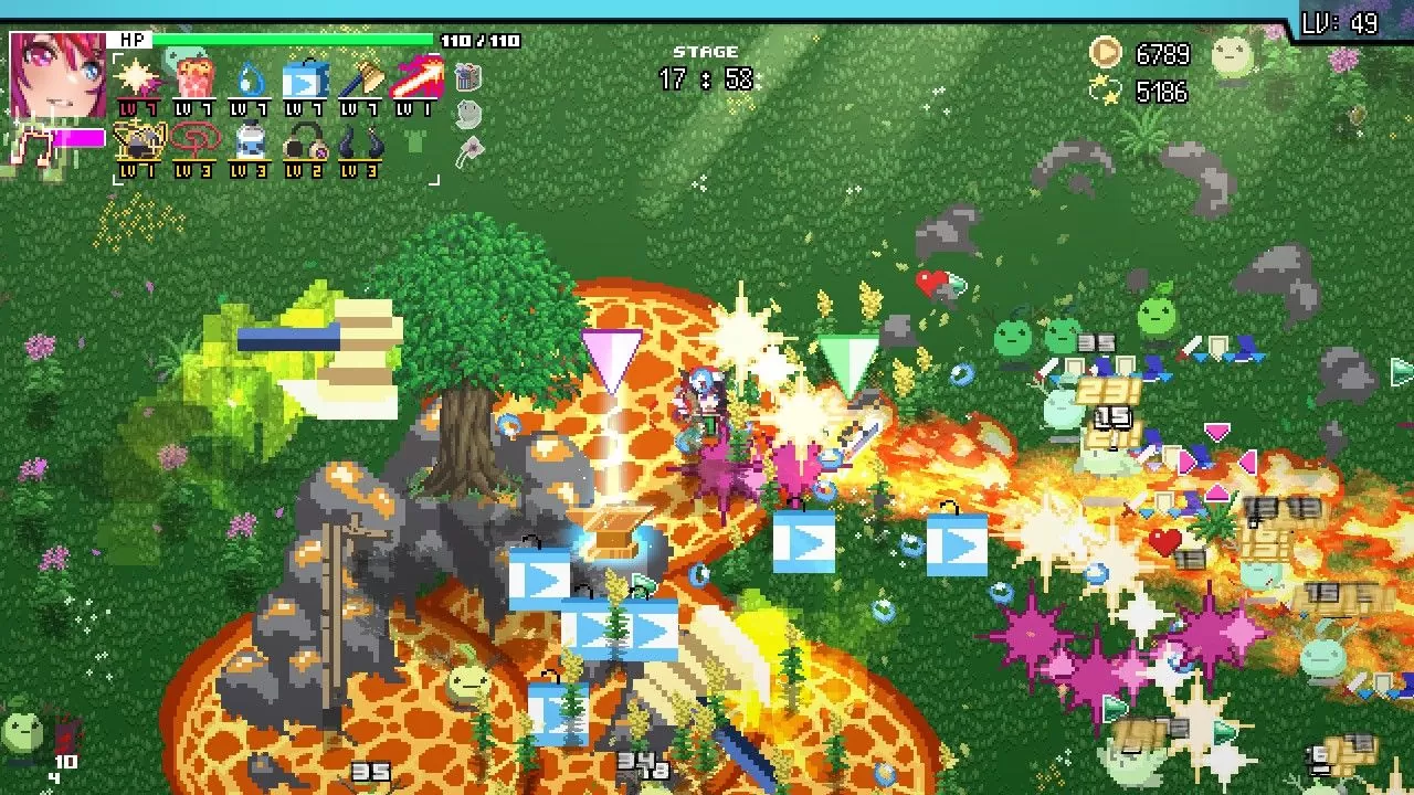 《Holocure》0.6 版新手攻略＆系統介紹，體驗宛如精神時光屋的hololive偶像釣魚生活