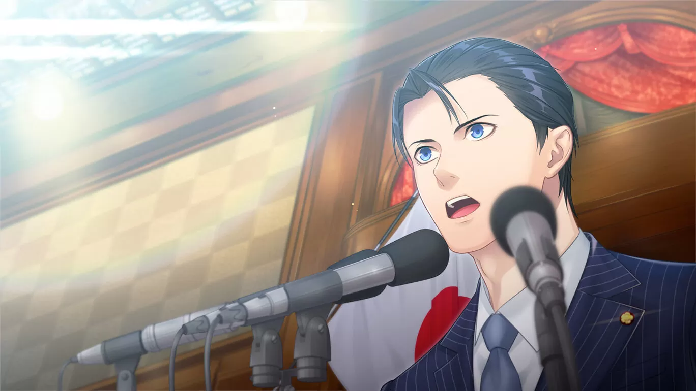 全亞洲首次 Nintendo Switch BL 遊戲繁體中文化！政界 BL 遊戲《東京24區 -祈-》正式登場
