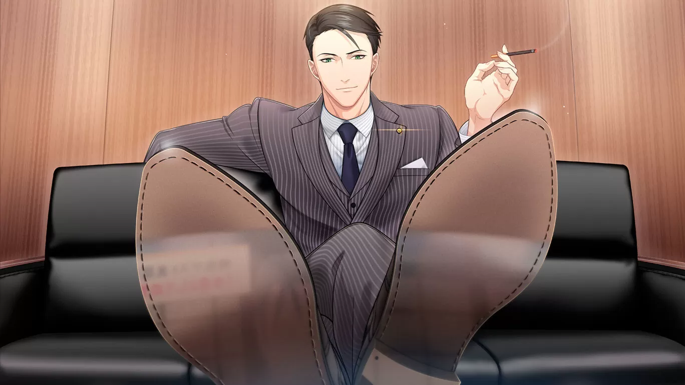 全亞洲首次 Nintendo Switch BL 遊戲繁體中文化！政界 BL 遊戲《東京24區 -祈-》正式登場