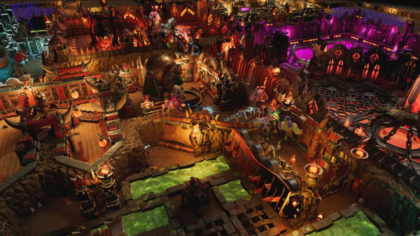 《Dungeons 地下城4》熱門 RTS 迷宮經營模擬系列最新作發售日公開