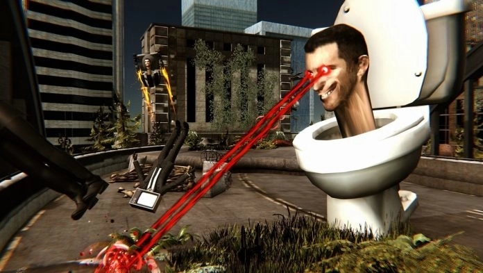 《Skibidi Toilet Skibidi Boom》公開！相機人vs.馬桶男線上多人對決即將開戰