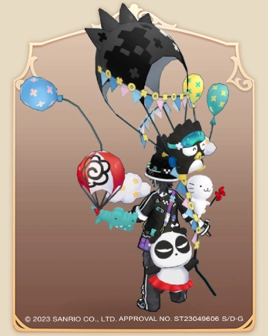 <div>《風之國度》X《三麗鷗-酷企鵝&蛋黃哥》夢幻聯動正式展開，專屬外觀、特色活動實裝</div>