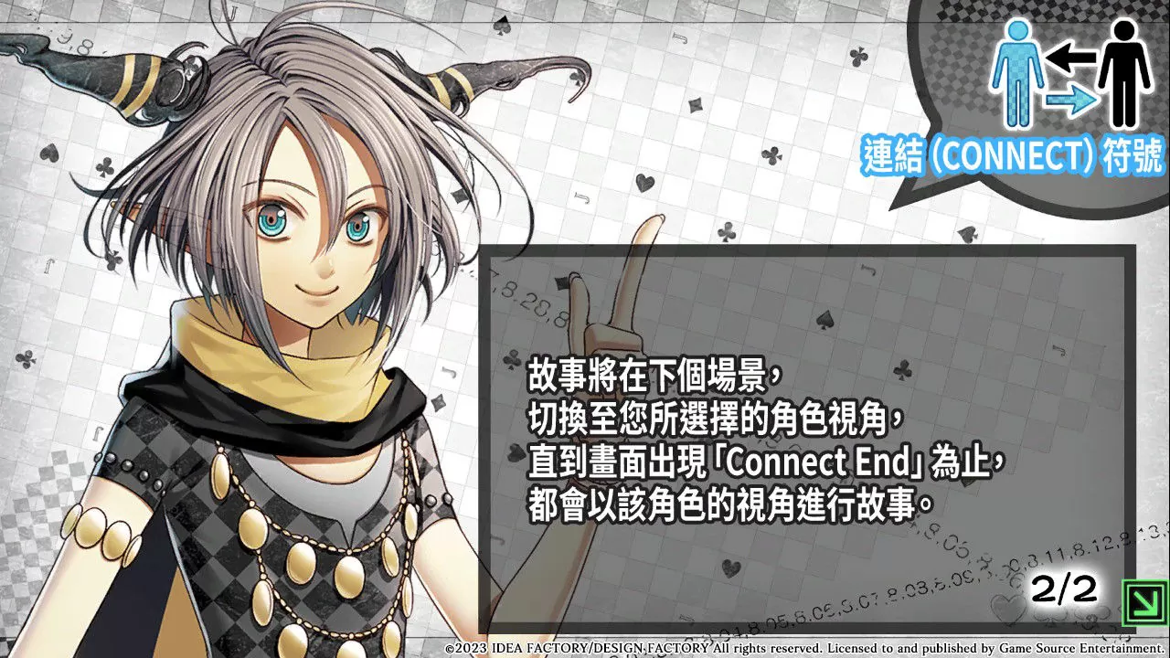人氣乙女遊戲續作《失憶症 Amnesia: Later x Crowd》遊戲玩法及系統公開