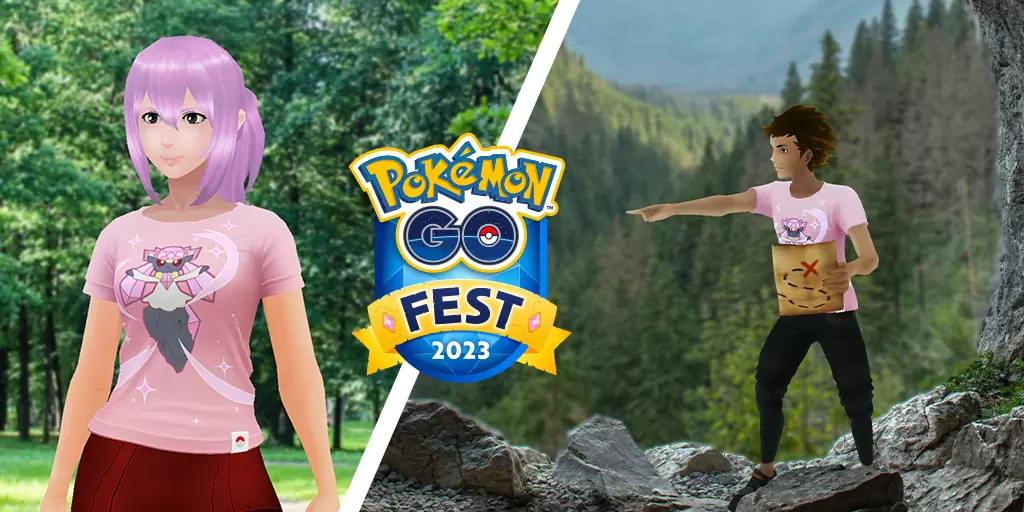 《Pokémon GO》公開「Pokémon GO Fest 2023：全球」新情報，入場券優惠同步確認