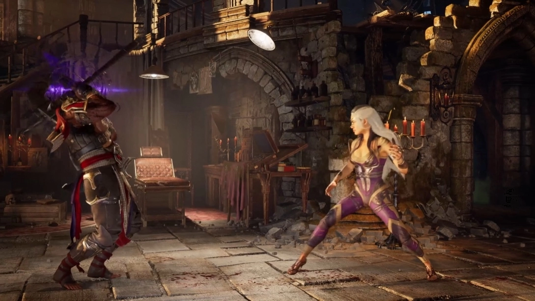 《Mortal Kombat 真人快打1》公開新介紹影片，揭曉異界支配者最新戰鬥演出