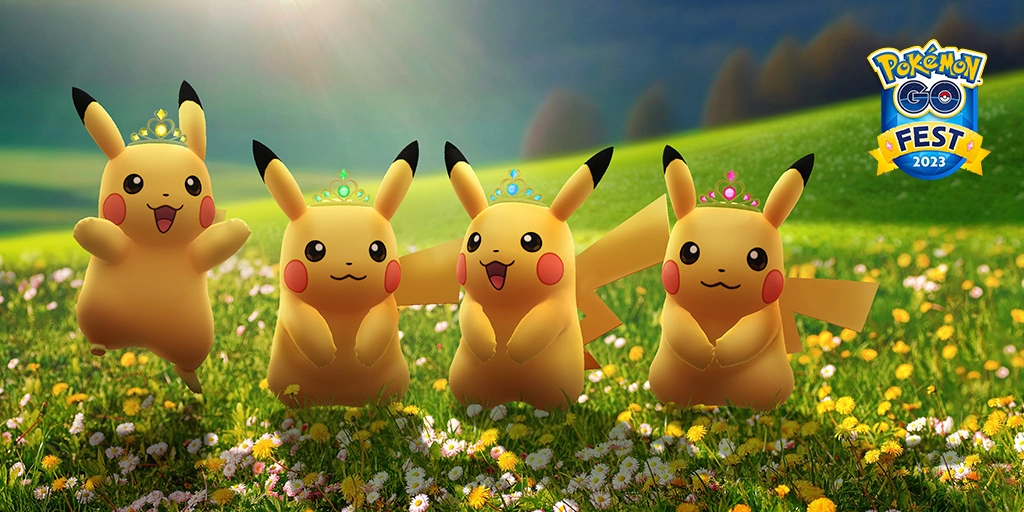 《Pokémon GO》公開「Pokémon GO Fest 2023：全球」新情報，入場券優惠同步確認
