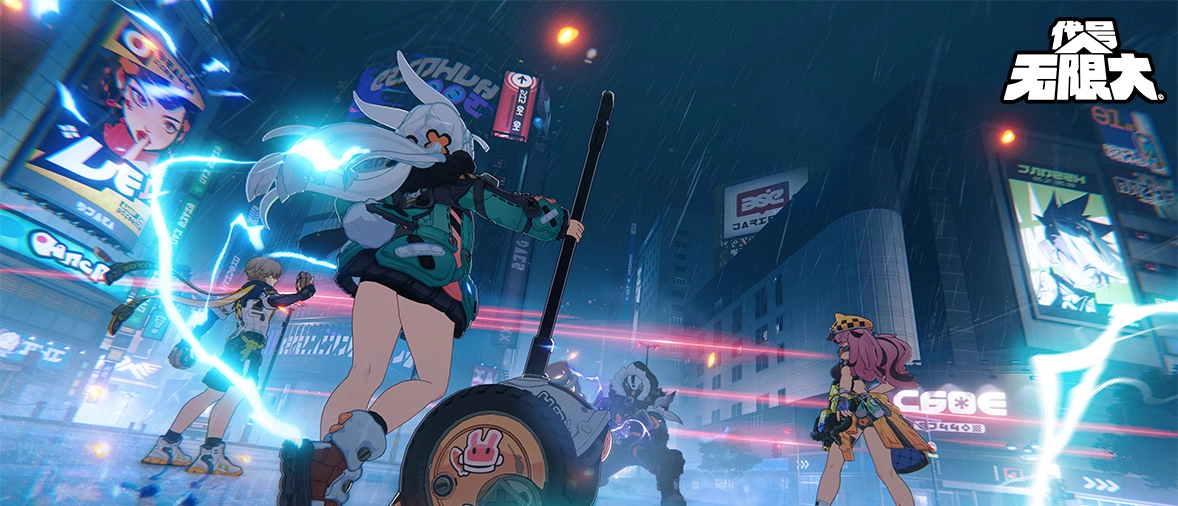 《Project Mugen 代號：無限大》公開最新宣傳影片！中日版官網同步開放事前預約