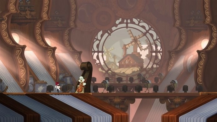 《Symphonia》2024 年內推出！巡迴世界招募樂團成員用音樂之力拯救世界
