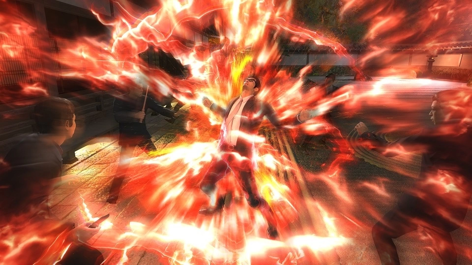 《人中之龍7外傳 英雄無名》公開「應龍」與「特務」2種戰鬥風格的詳情介紹